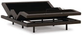 Nectar Black Twin XL Adjustable Base