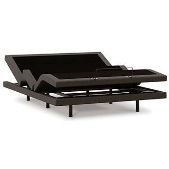 Nectar Black Twin XL Adjustable Base