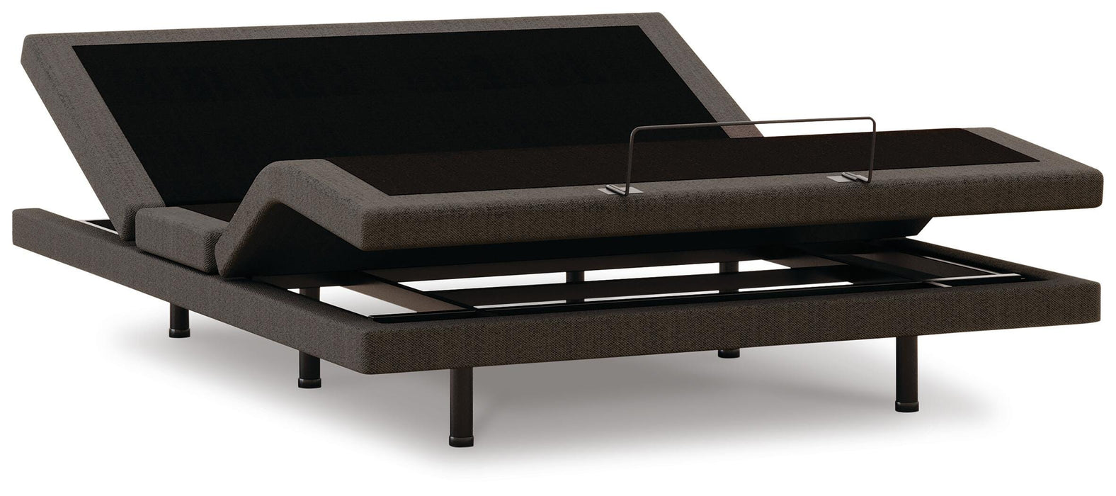 Nectar Black Queen Adjustable Base