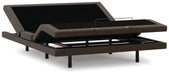 Nectar Black Queen Adjustable Base