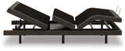 Nectar Black Queen Adjustable Base