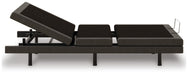 Nectar Black Twin XL Adjustable Base