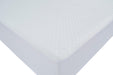 Ashley Sleep White QN Mattress Protector(4/CS)