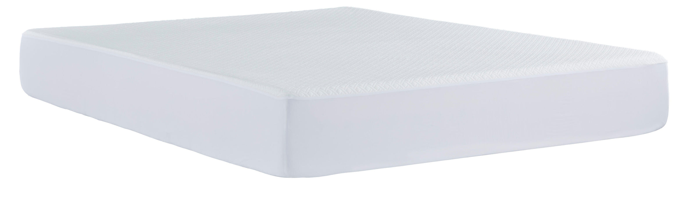 Ashley Sleep White QN Mattress Protector(4/CS)