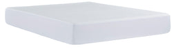 Ashley Sleep White QN Mattress Protector(4/CS)