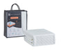 Ashley Sleep White QN Mattress Protector(4/CS)