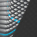 Sierra Sleep Black Full Mattress