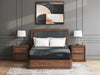 Sierra Sleep Black Full Mattress
