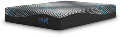 Sierra Sleep Black Full Mattress