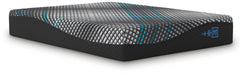 Sierra Sleep Black Full Mattress