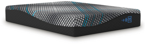 Sierra Sleep Black Full Mattress