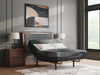 Sierra Sleep Black Full Mattress