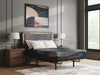 Sierra Sleep Black Full Mattress