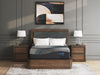 Sierra Sleep Black Full Mattress