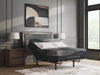 Sierra Sleep Black Full Mattress