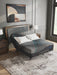 Sierra Sleep Black Full Mattress
