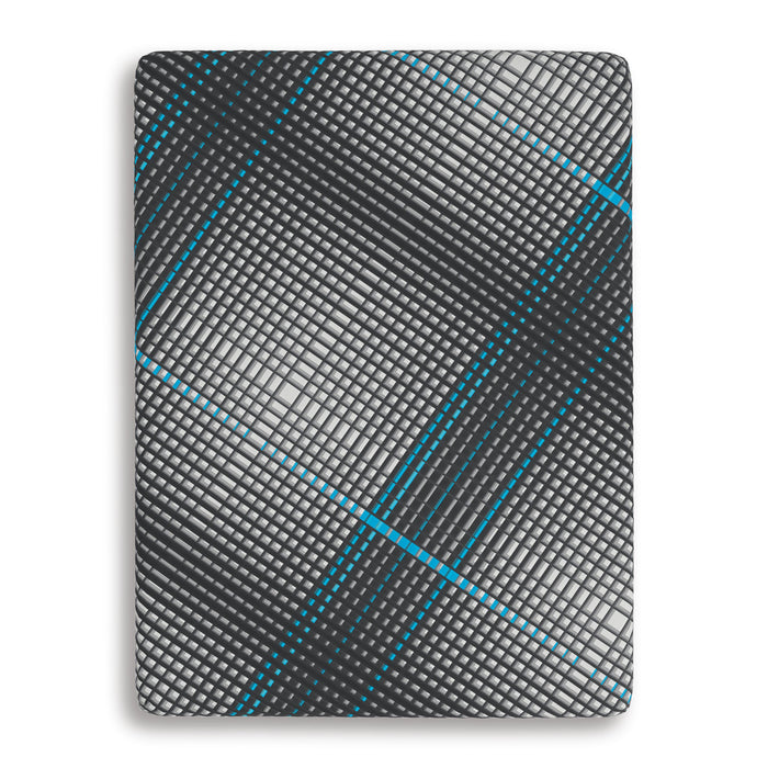 Sierra Sleep Black Full Mattress