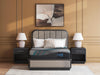 Sierra Sleep Black Full Mattress