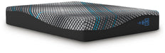 Sierra Sleep Black Full Mattress