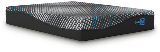 Sierra Sleep Black Full Mattress