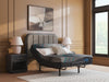 Sierra Sleep Black Full Mattress