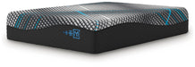 Sierra Sleep Black Full Mattress