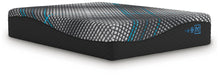 Sierra Sleep Black Full Mattress