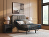 Sierra Sleep Black Full Mattress