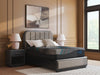 Sierra Sleep Black Full Mattress