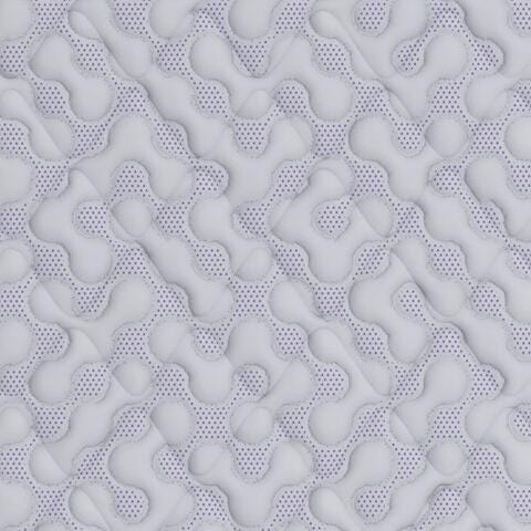 Ashley Sleep White Twin Mattress