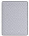 Ashley Sleep White Full Mattress