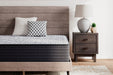 Ashley Sleep White California King Mattress