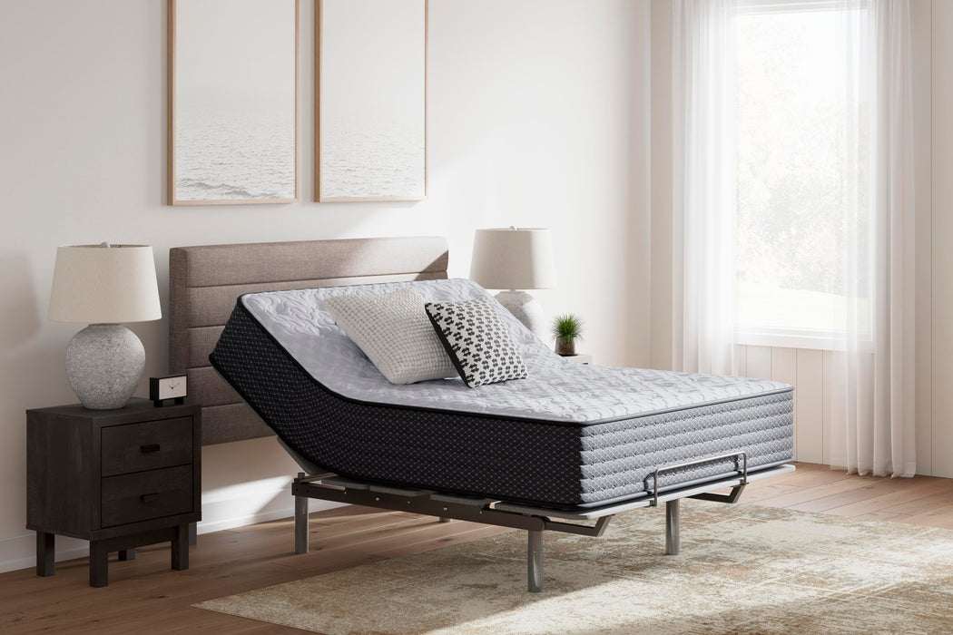 Ashley Sleep White California King Mattress
