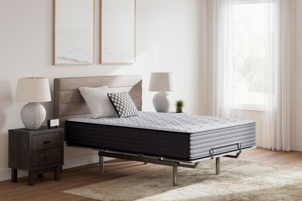 Ashley Sleep White California King Mattress