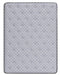 Ashley Sleep White California King Mattress