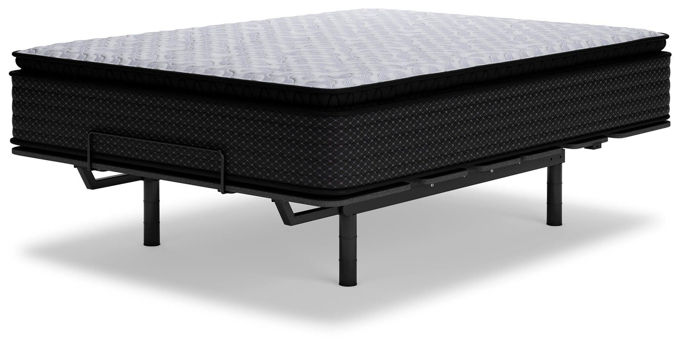 Ashley Sleep White Twin Mattress