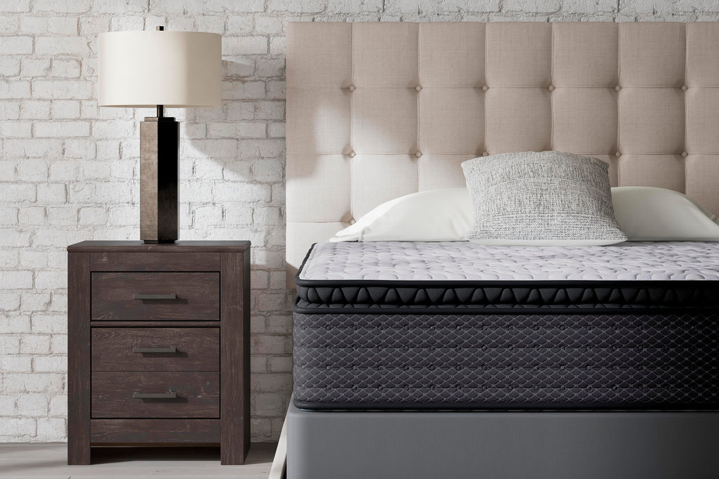 Ashley Sleep White Twin Mattress
