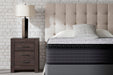 Ashley Sleep White Twin Mattress