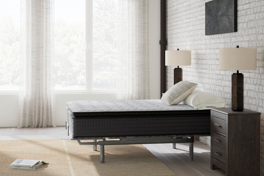Ashley Sleep White Twin Mattress