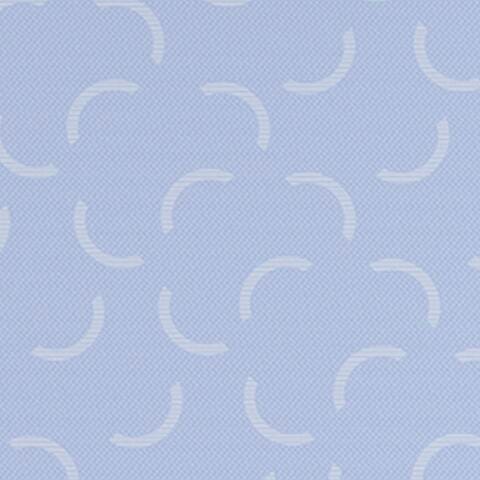 Sierra Sleep Blue Full Mattress and Pillow 2/CN