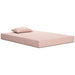 Sierra Sleep Coral Full Mattress and Pillow 2/CN