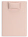 Sierra Sleep Coral Full Mattress and Pillow 2/CN