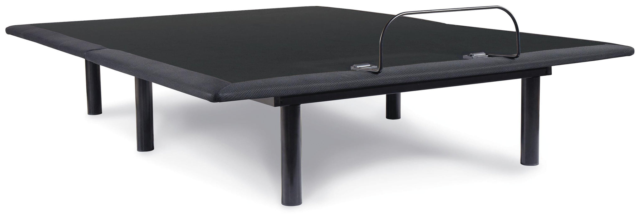 Ashley Sleep Charcoal Gray Queen Adjustable Head Base