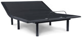 Ashley Sleep Charcoal Gray Queen Adjustable Head Base