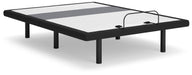 Ashley Sleep Charcoal Gray Full Adjustable Head Base