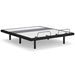 Ashley Sleep Charcoal Gray Cal King Adjustable Base