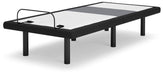 Ashley Sleep Charcoal Gray TXL Adjustable Base