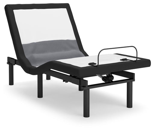 Ashley Sleep Charcoal Gray TXL Adjustable Base