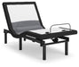 Ashley Sleep Charcoal Gray TXL Adjustable Base