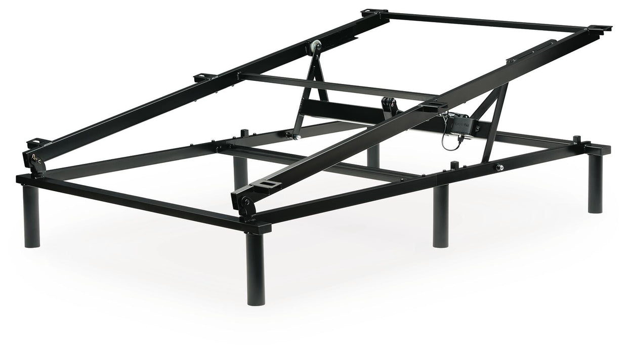 Ashley Sleep Gray Queen/Full Lift Kit